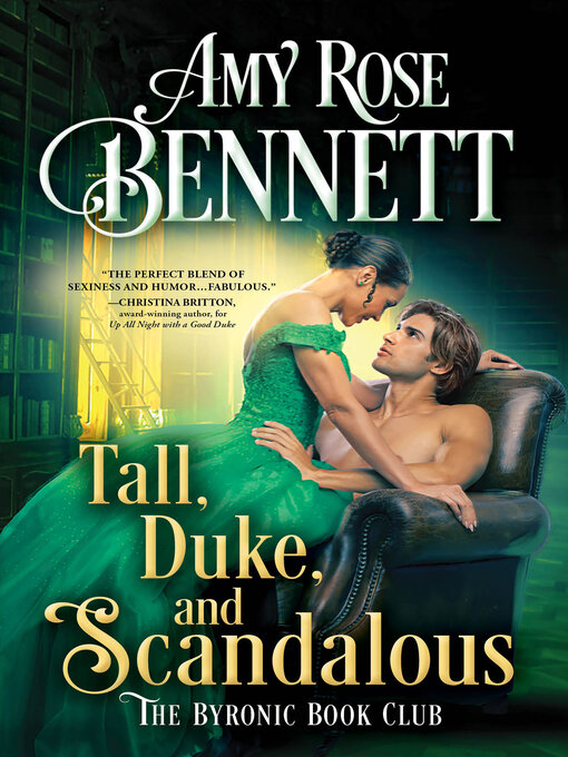 Title details for Tall, Duke, and Scandalous by Amy Rose Bennett - Available